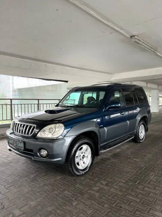 HYUNDAI TERRACAN