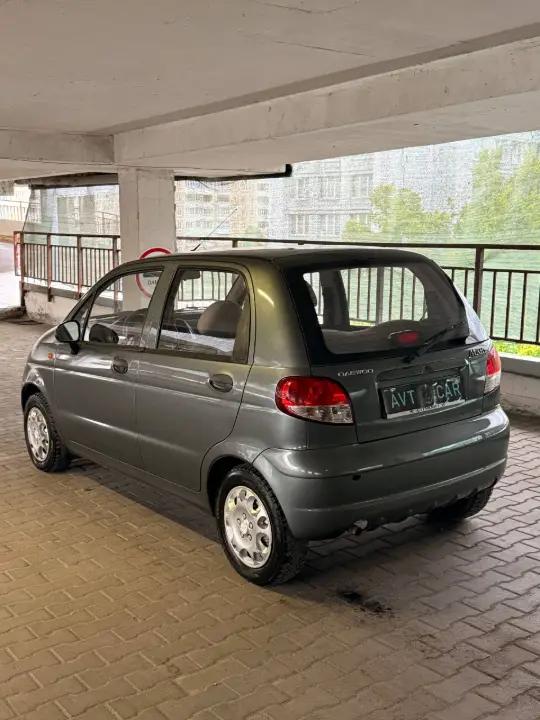 Daewoo Matiz