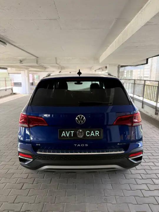 Volkswagen Taos