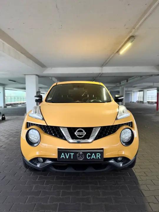 NISSAN JUKE