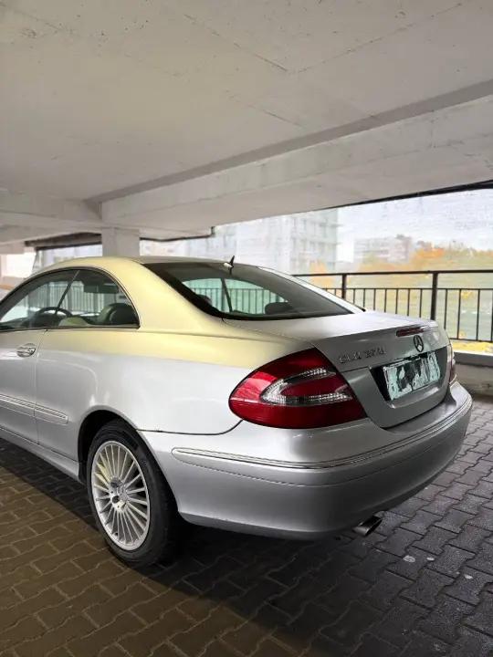 MERSEDES BENZ CLK 320
