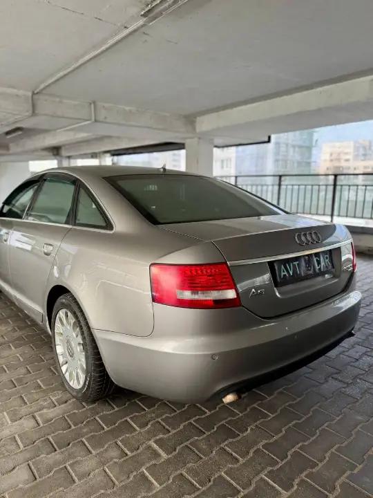Audi A6 C6