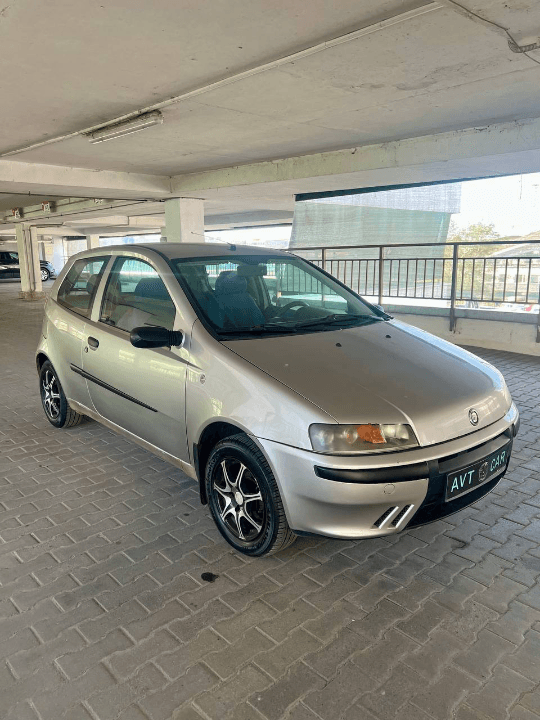 Fiat Punto