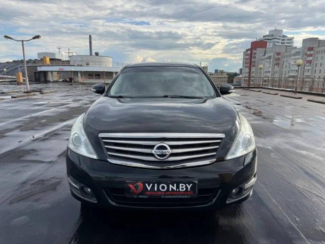 NISSAN TEANA