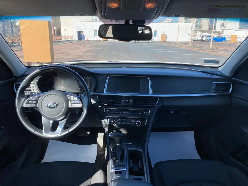 KIA OPTIMA