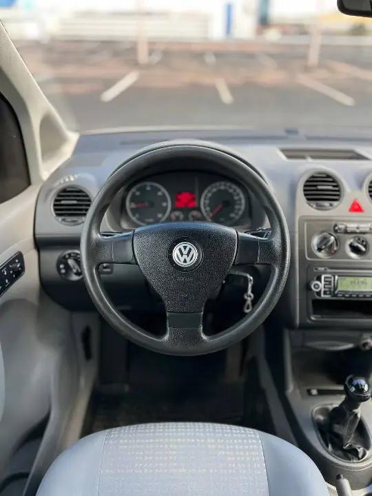 Volkswagen Caddy Maxi