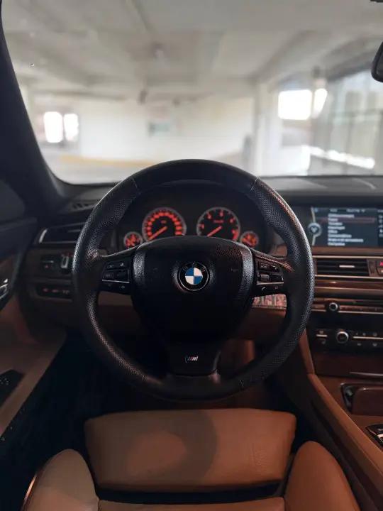 BMW 740 D
