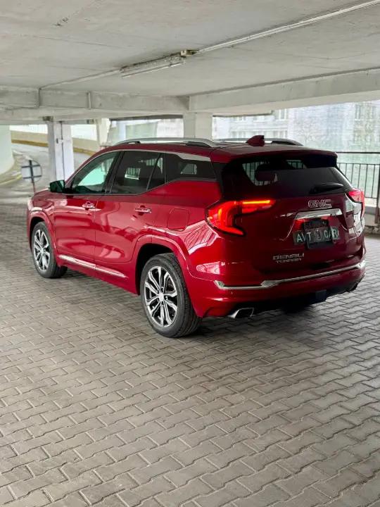 GMC Terrain