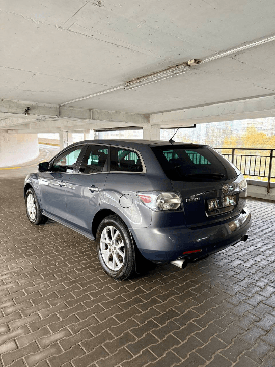 Mazda CX-7