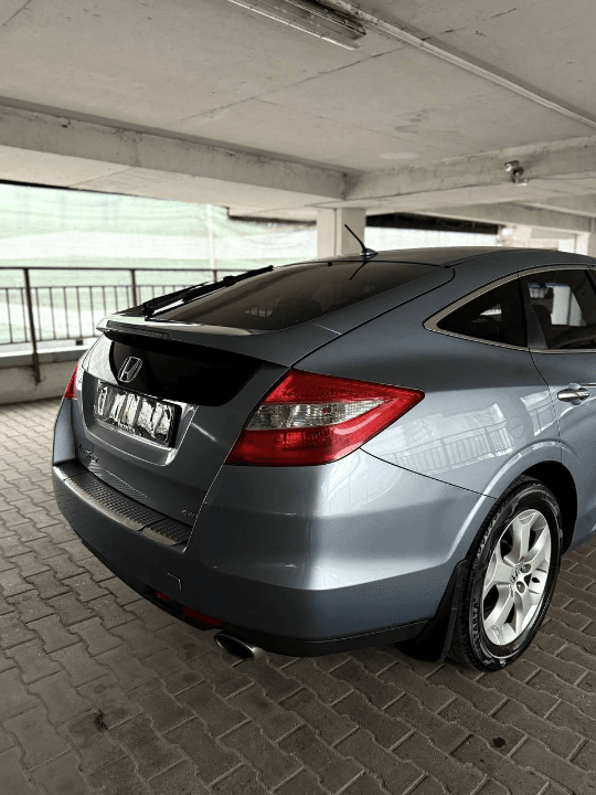 HONDA CROSSTOUR