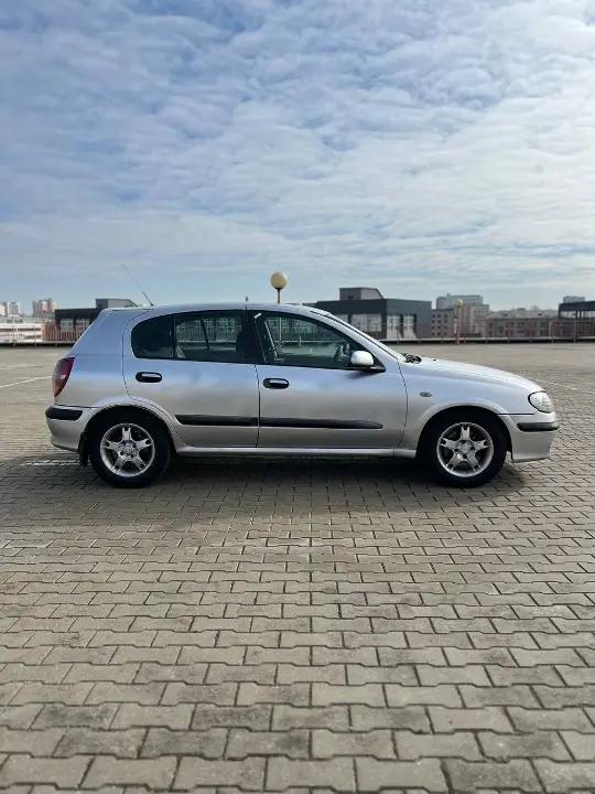 NISSAN ALMERA