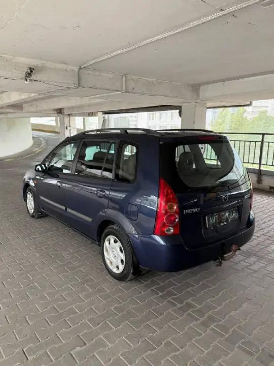 Mazda Premacy