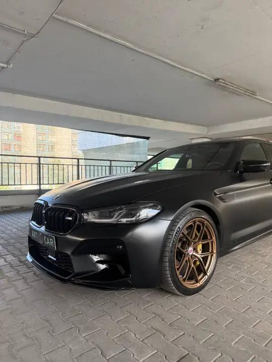 BMW M5 F90