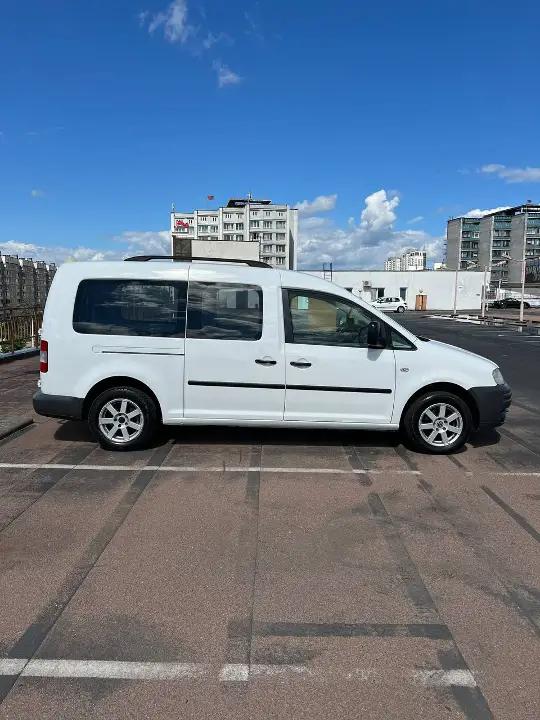 Volkswagen Caddy Maxi