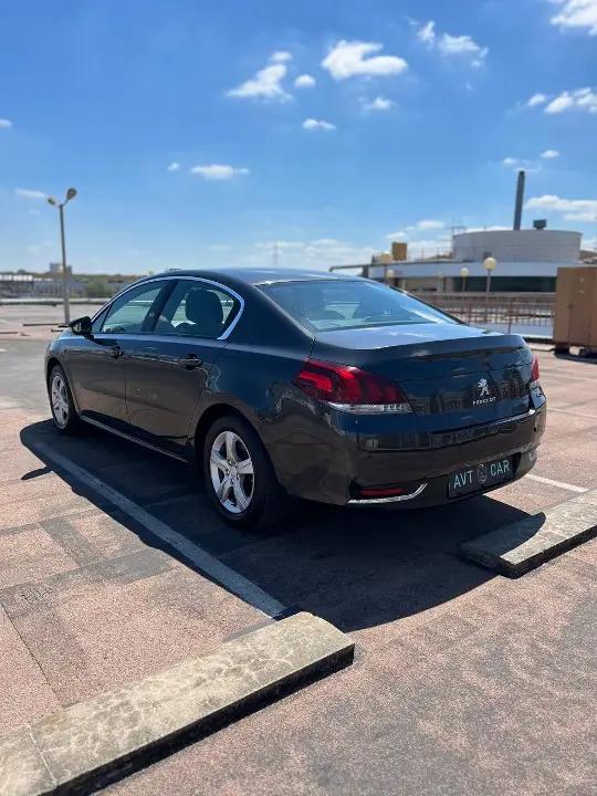 Peugeot 508