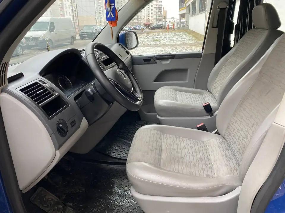 Volkswagen Transporter T5 