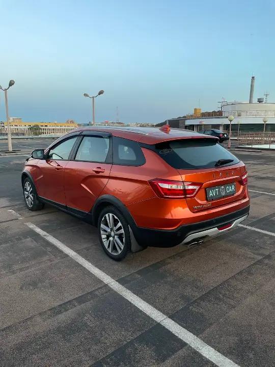 Lada Vesta