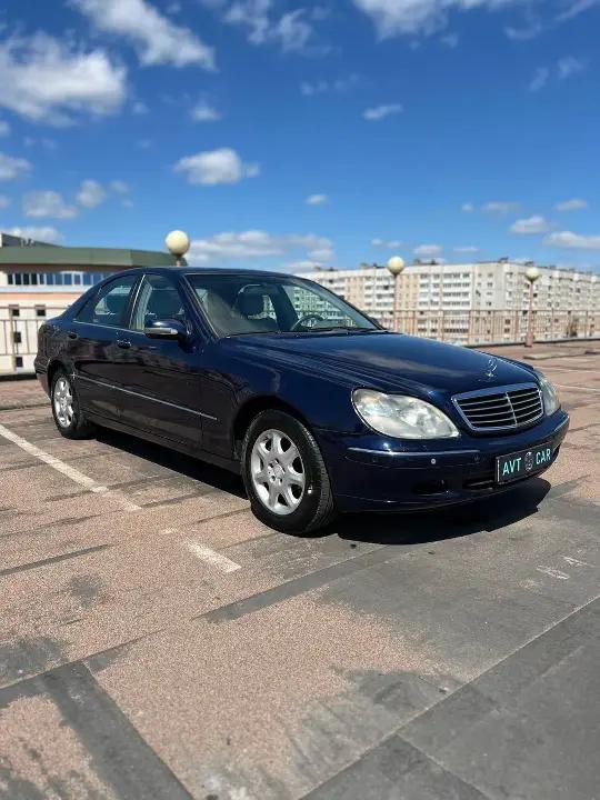Mercedes-Benz 220CDI