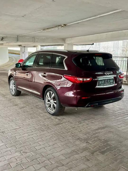 Infiniti QX60
