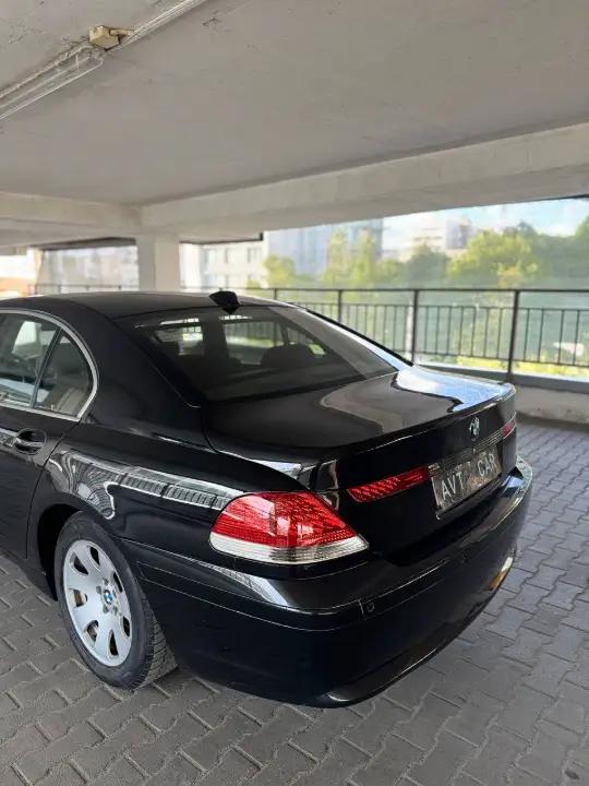 BMW 730 D