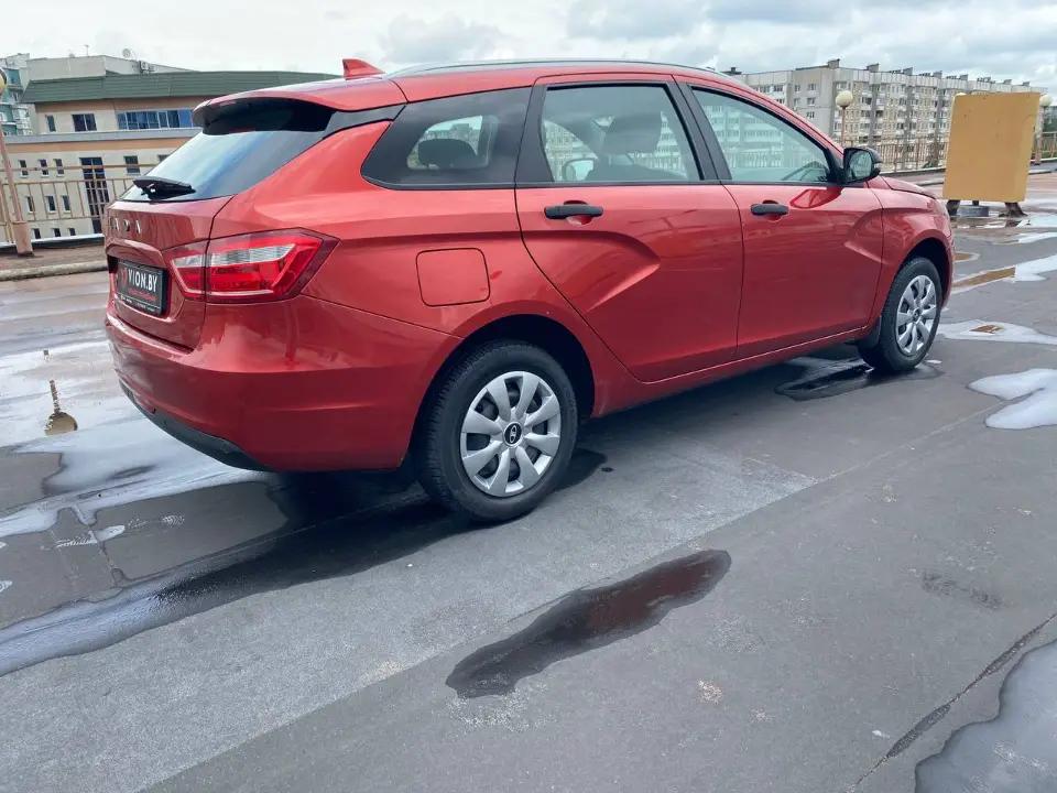 LADA VESTA