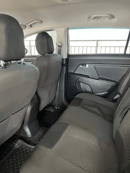 Kia Sportage 