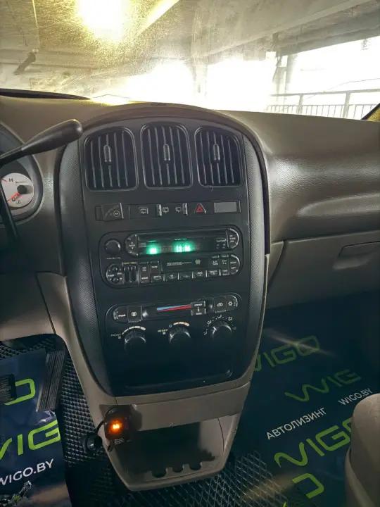 Dodge Grand Caravan