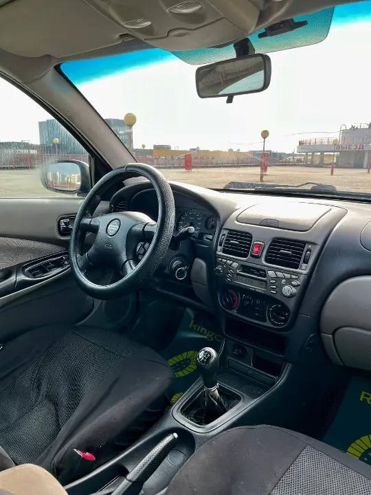 NISSAN ALMERA