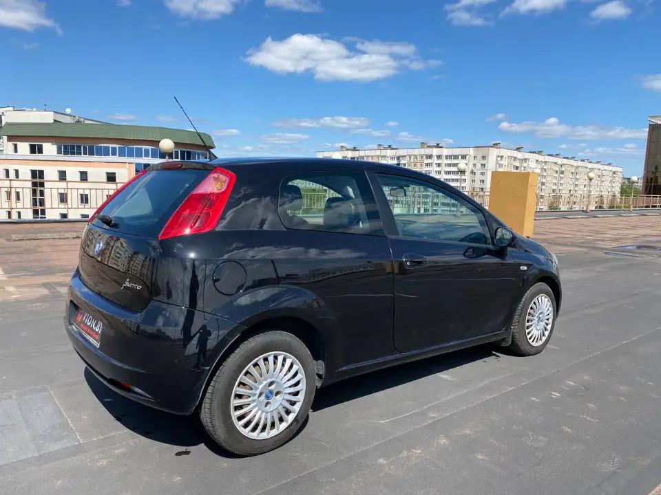 Fiat Punto