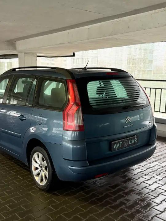 Citroen C4 Grand Picasso