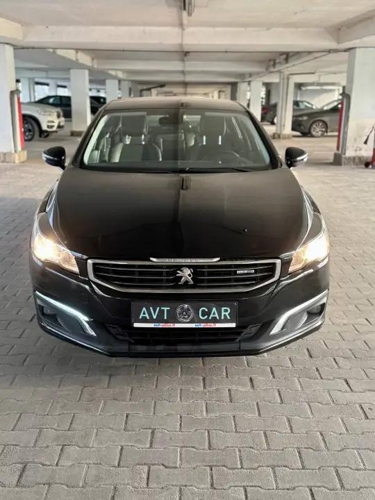 Peugeot 508