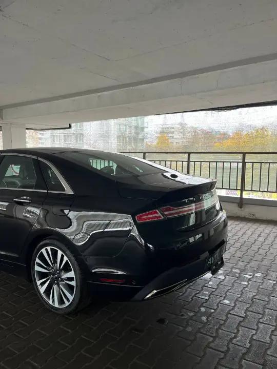 LINCOLN MKZ