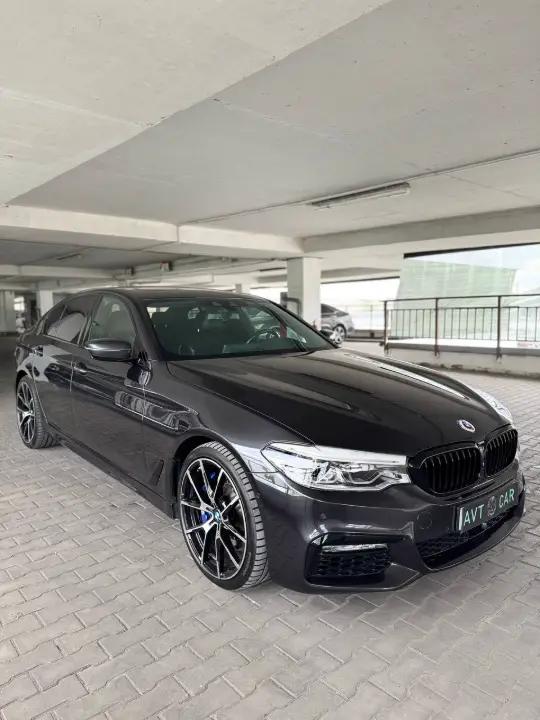BMW 540 XI