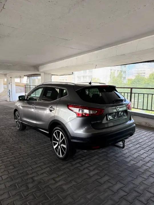 Nisan Qashqai