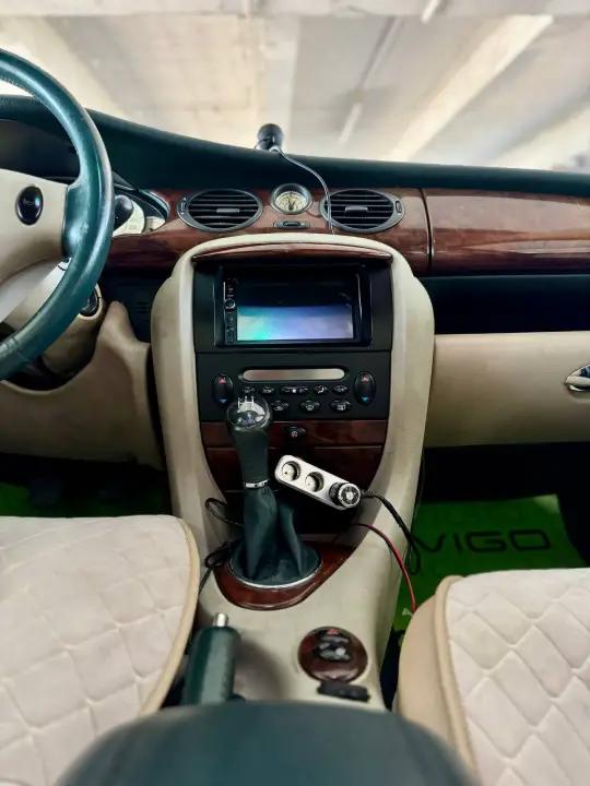 Rover 75