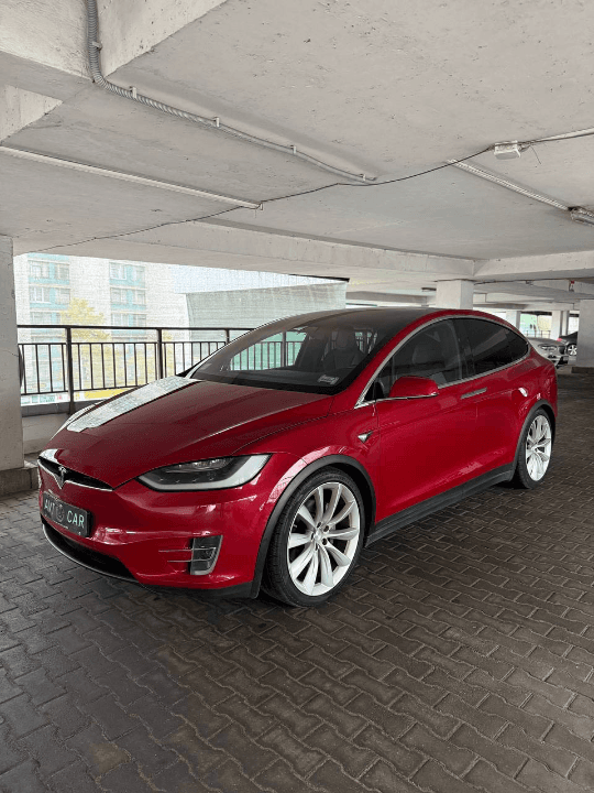 Tesla Model X