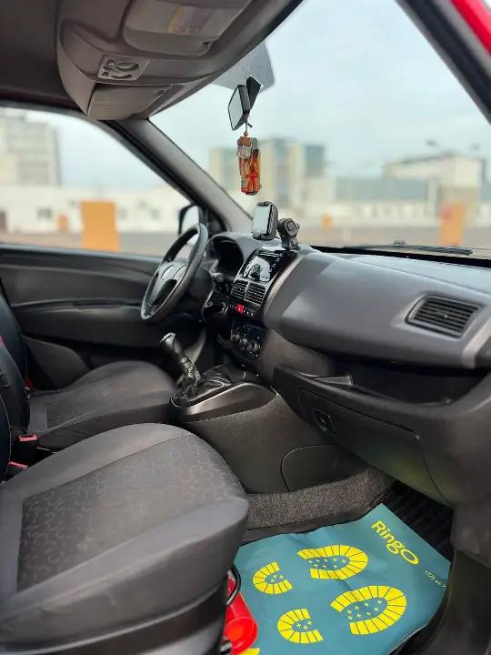 Fiat Doblo