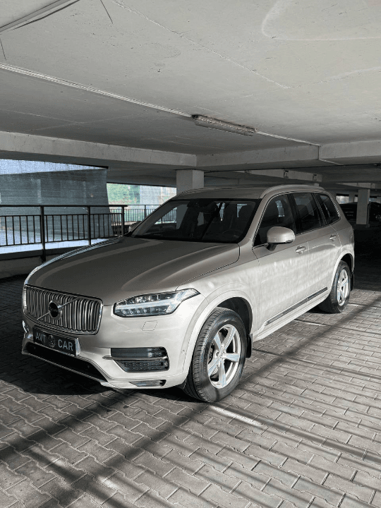 Volvo XC-90