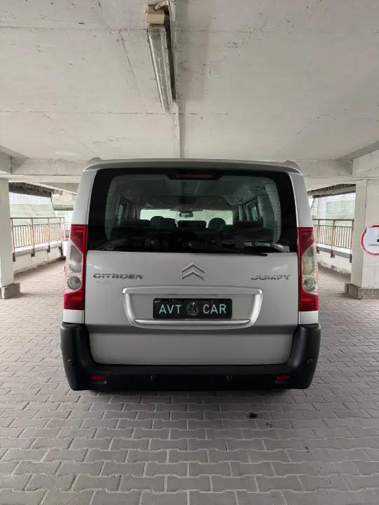 CITROEN JUMPY