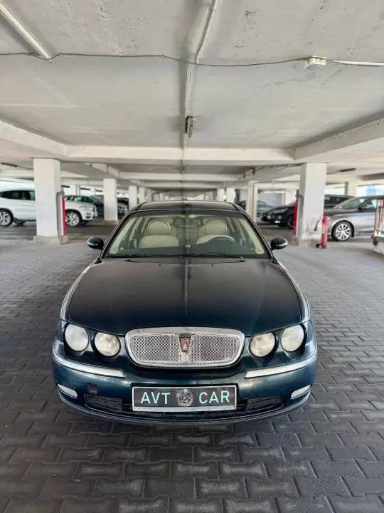 Rover 75