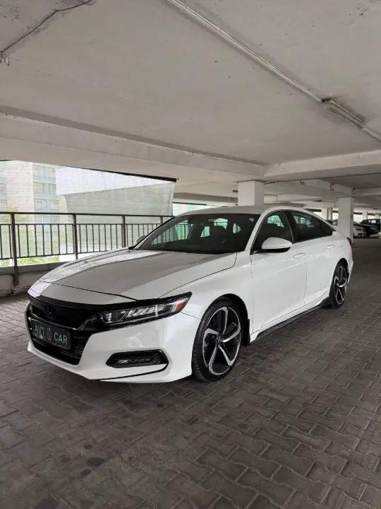 Honda Accord X