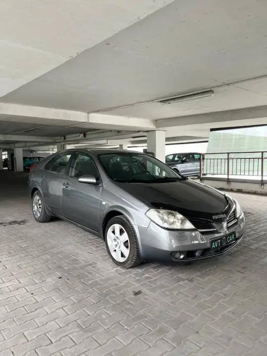NISSAN PRIMERA