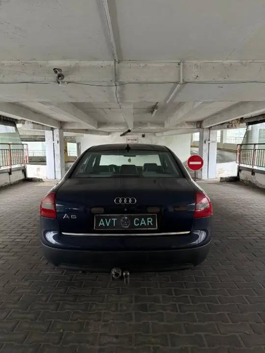 Audi A6 C5