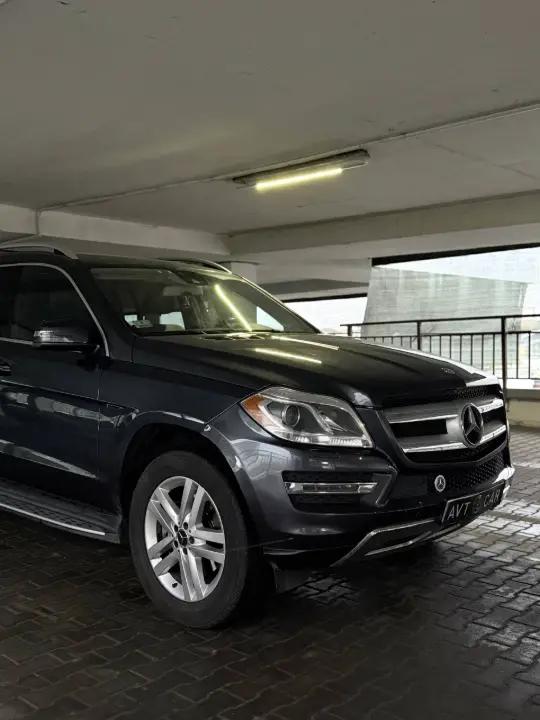 MERCEDES-BENZ GL450