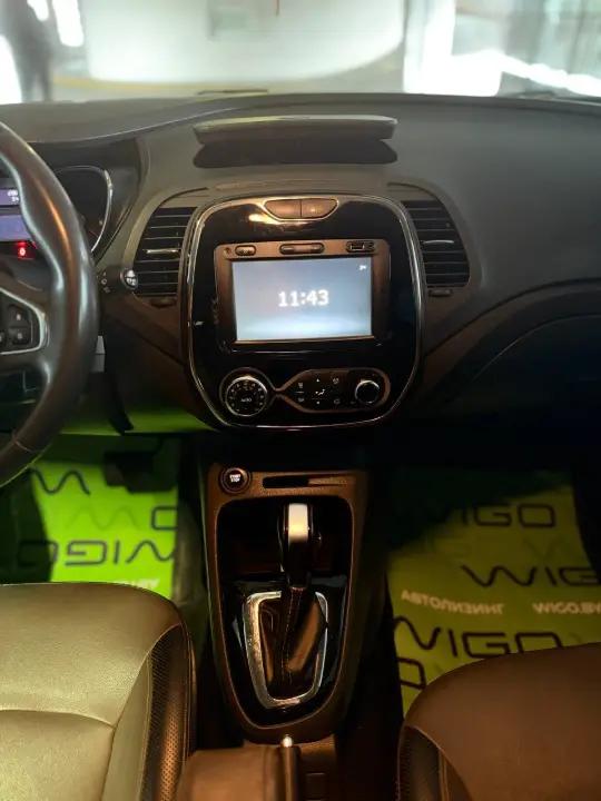 RENAULT KAPTUR