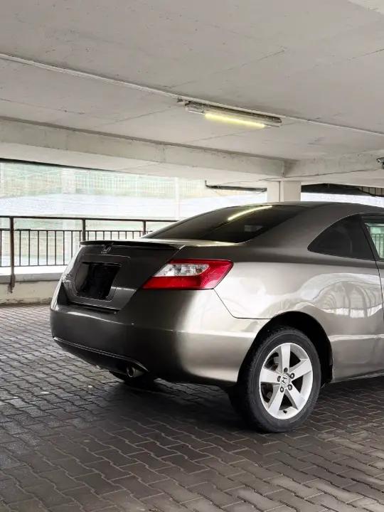 HONDA CIVIC