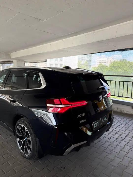 BMW X3 XDRIVE30L M