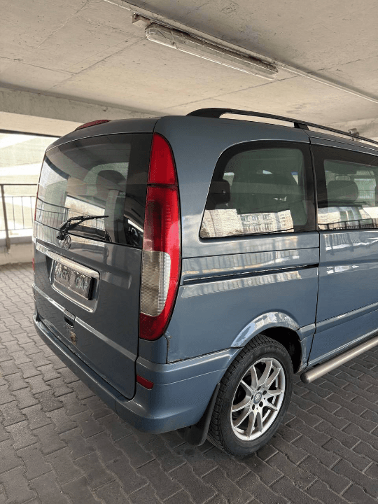 Mercedes-Benz Viano