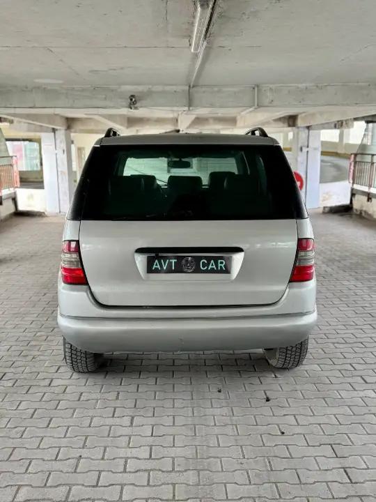 Mercedes-Benz ML320