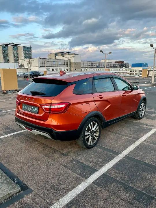 Lada Vesta